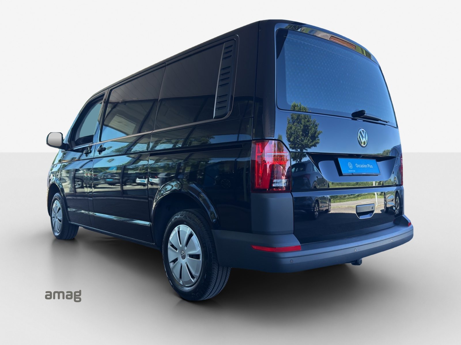 VW Transporter 6.1 Kastenwagen RS 3000 mm, Diesel, Occasioni / Usate, Automatico - 3