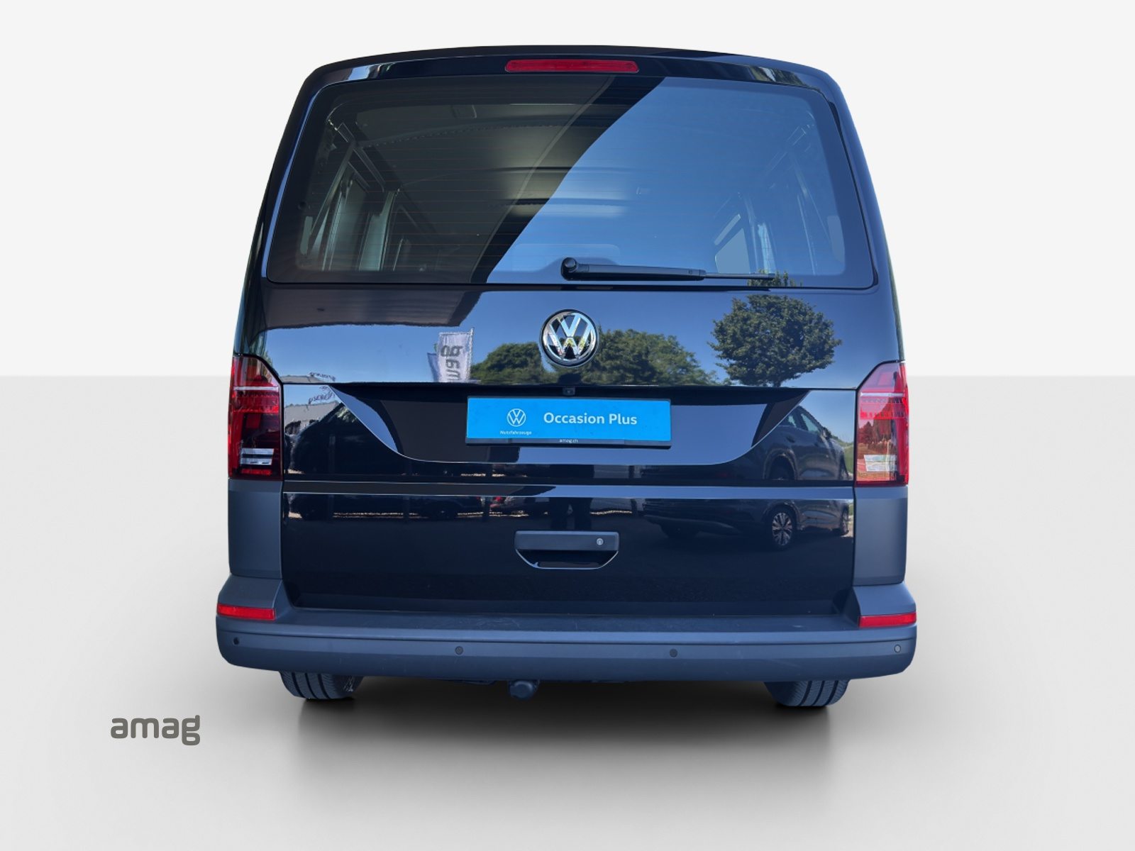 VW Transporter 6.1 Kastenwagen RS 3000 mm, Diesel, Occasioni / Usate, Automatico - 4