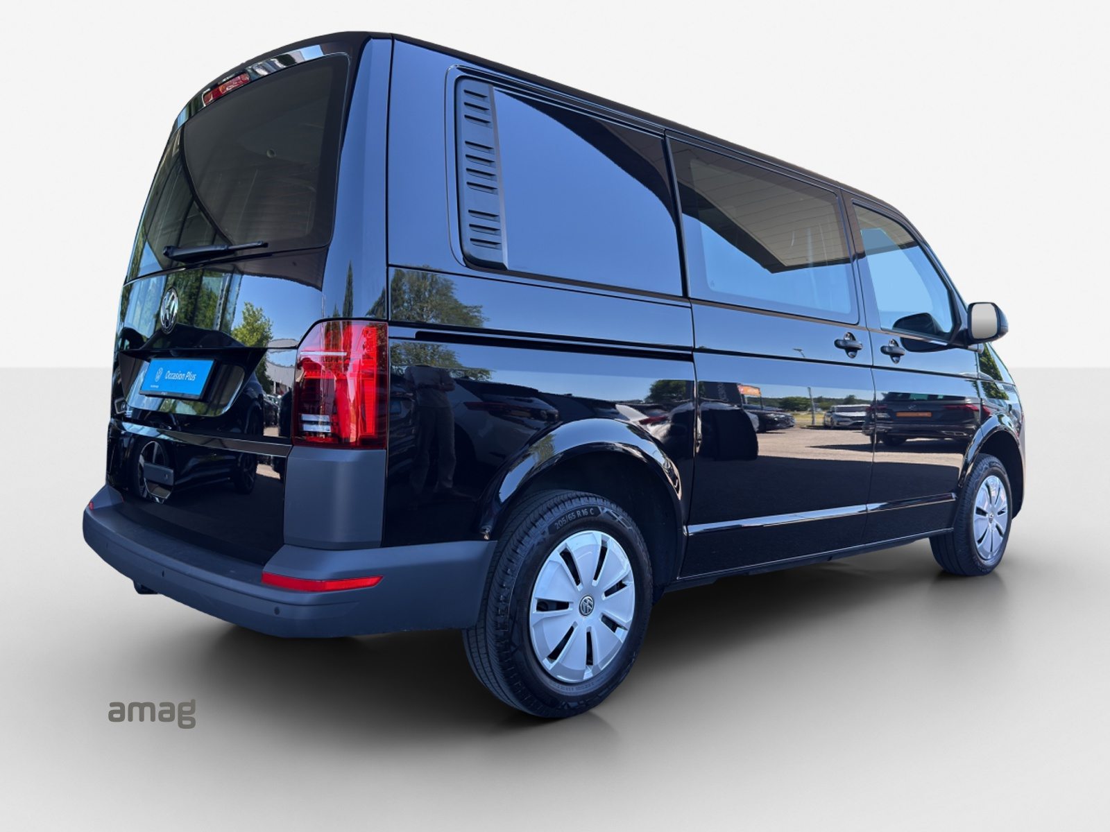 VW Transporter 6.1 Kastenwagen RS 3000 mm, Diesel, Occasioni / Usate, Automatico - 5