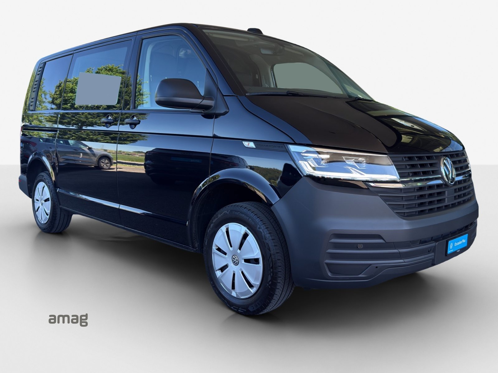VW Transporter 6.1 Kastenwagen RS 3000 mm, Diesel, Occasioni / Usate, Automatico - 6