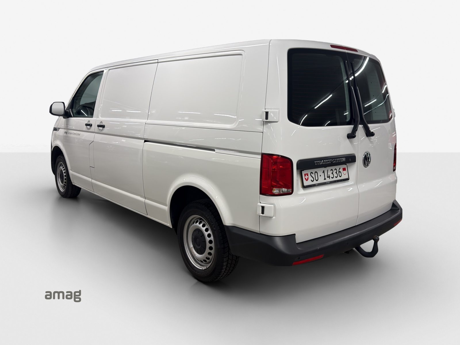 VW Transporter 6.1 Kastenwagen RS 3400 mm, Diesel, Occasioni / Usate, Automatico - 3