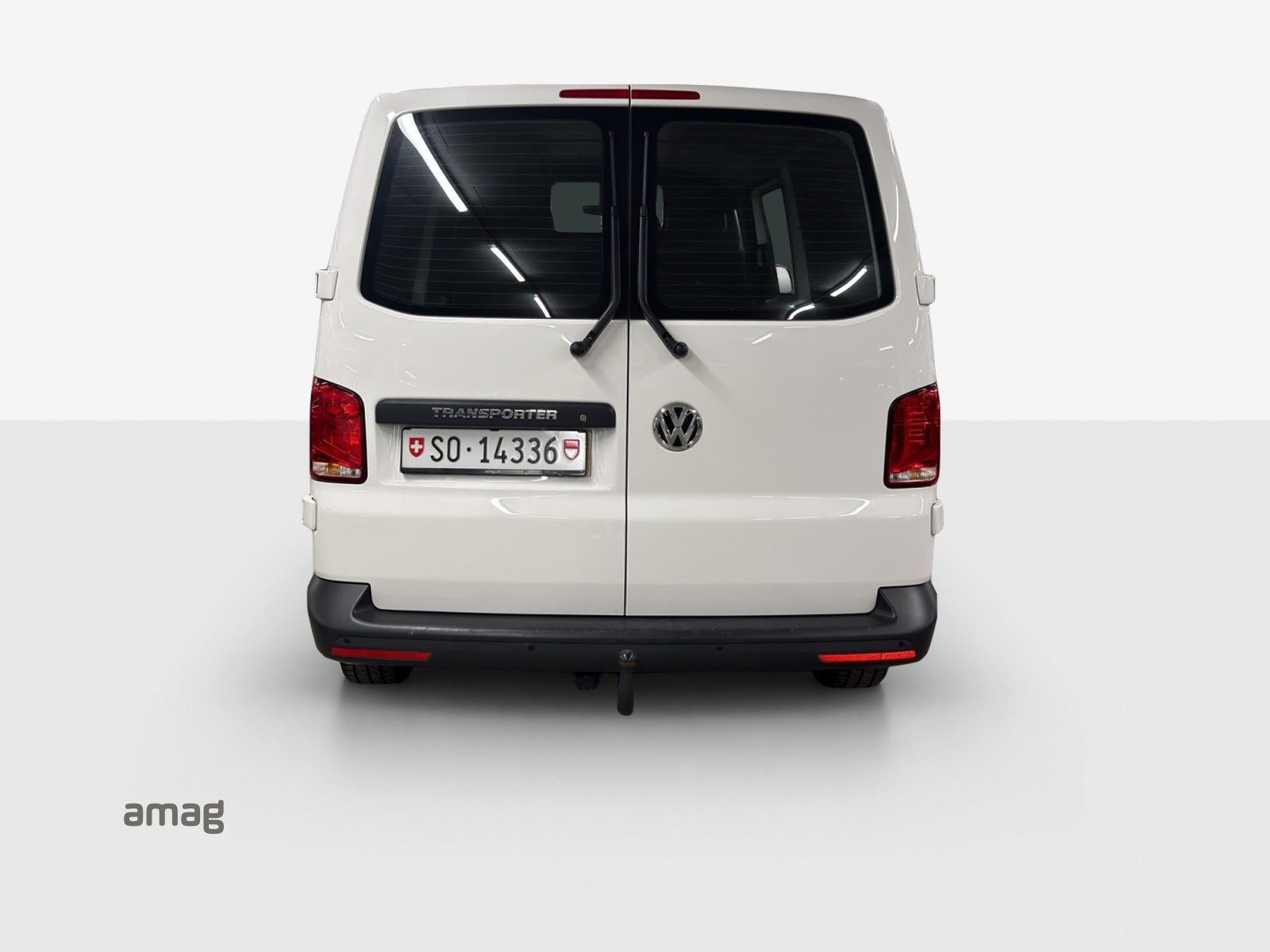 VW Transporter 6.1 Kastenwagen RS 3400 mm, Diesel, Occasioni / Usate, Automatico - 4