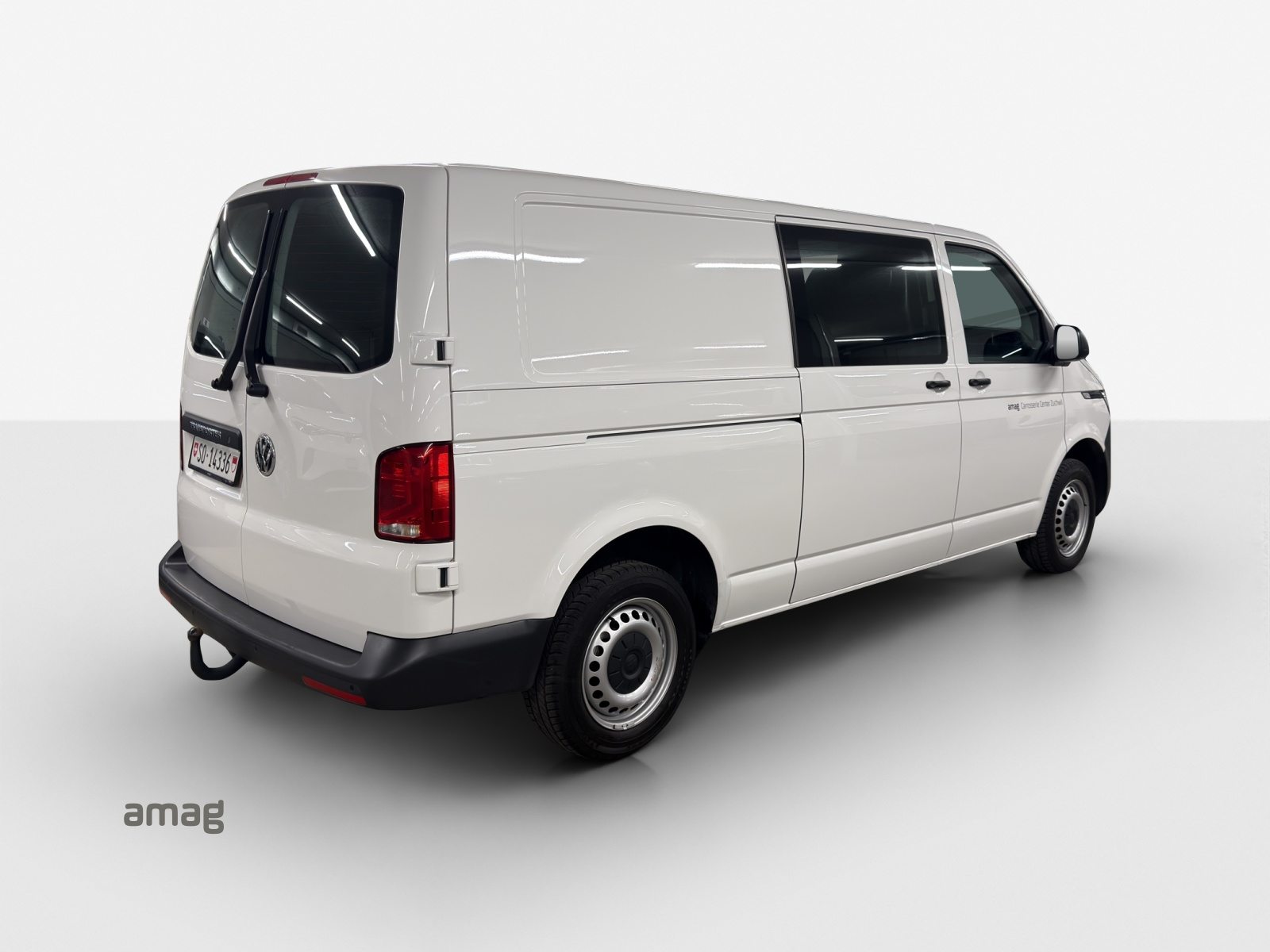 VW Transporter 6.1 Kastenwagen RS 3400 mm, Diesel, Occasioni / Usate, Automatico - 5