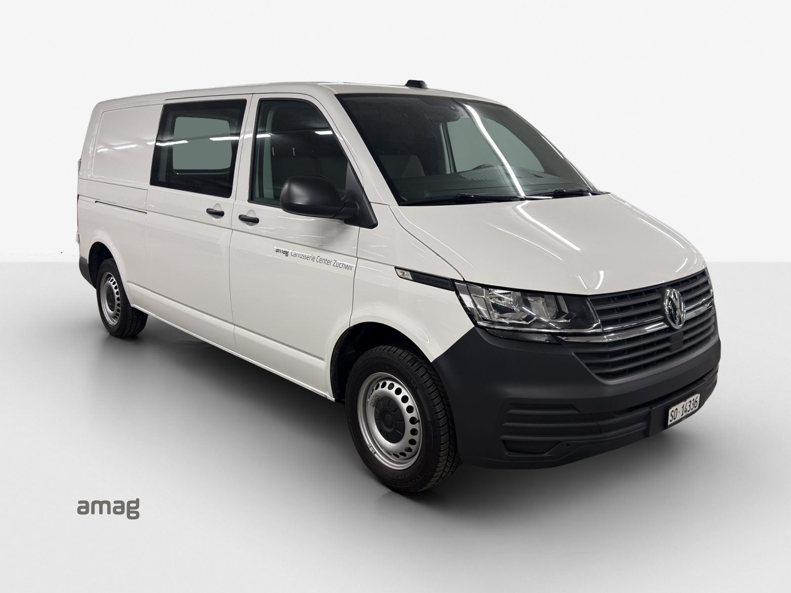 VW Transporter 6.1 Kastenwagen RS 3400 mm, Diesel, Occasioni / Usate, Automatico - 6