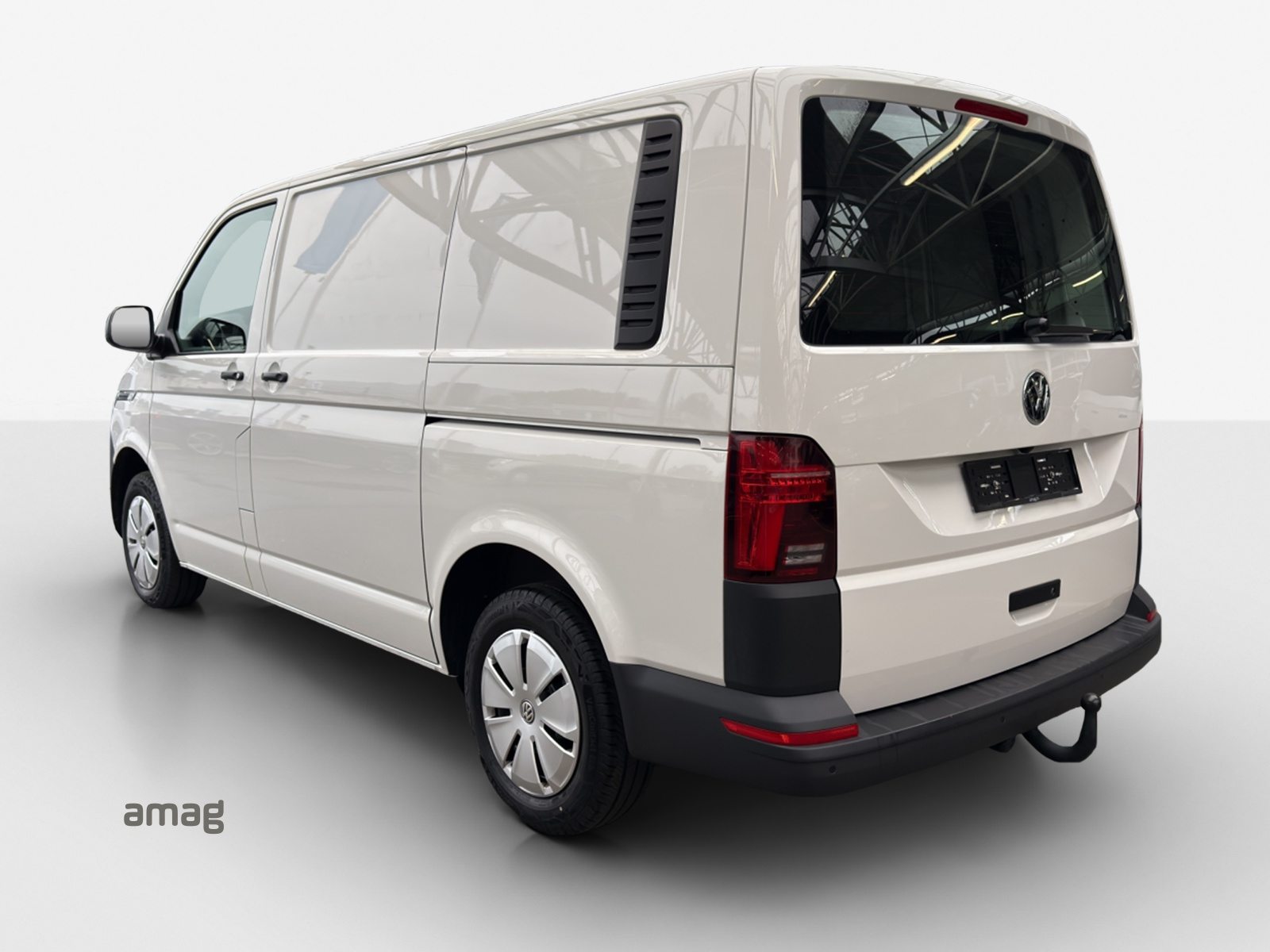 VW Transporter 6.1 Kastenwagen RS 3000 mm, Diesel, Occasion / Gebraucht, Handschaltung - 3