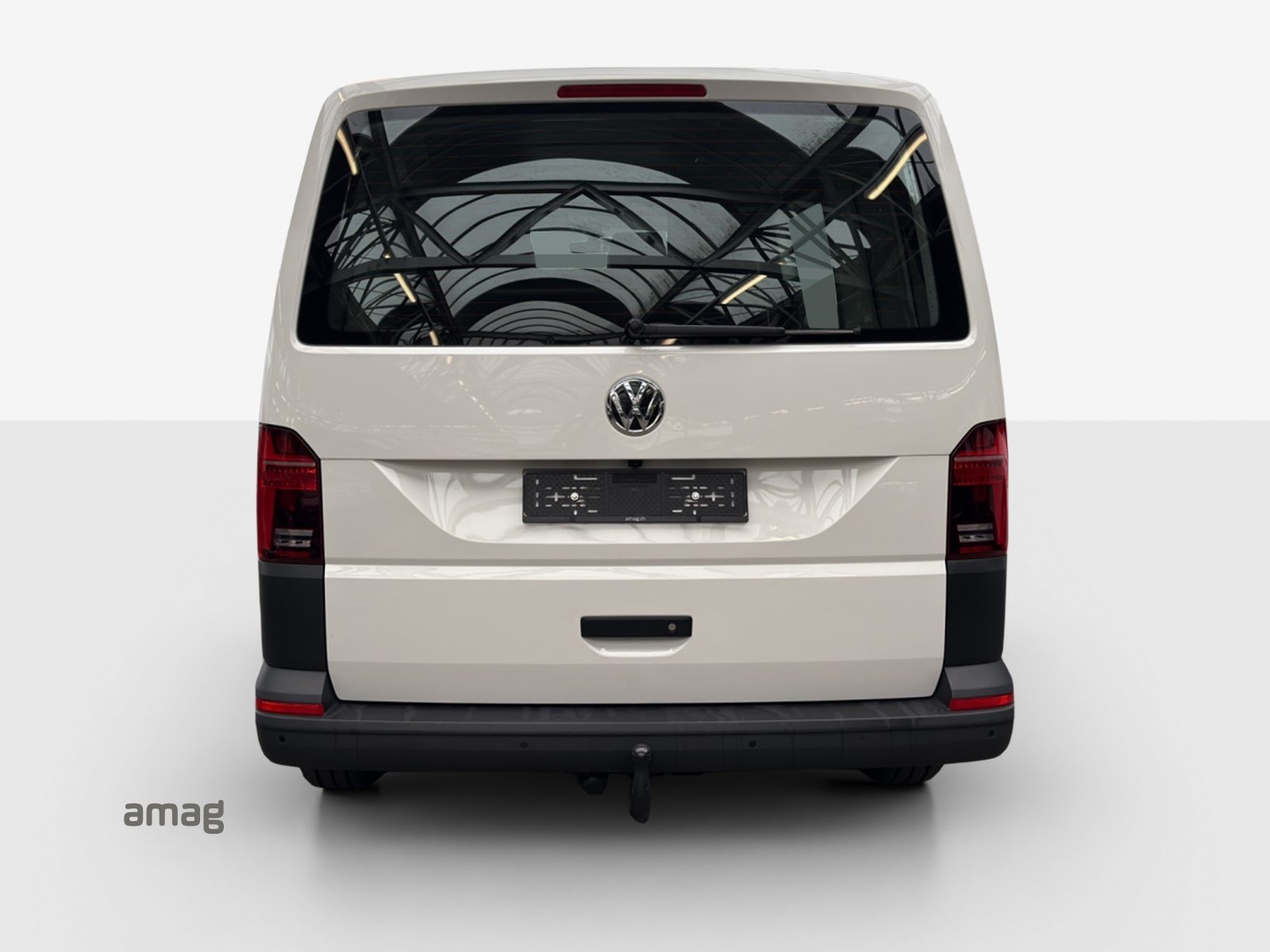 VW Transporter 6.1 Kastenwagen RS 3000 mm, Diesel, Occasion / Gebraucht, Handschaltung - 4