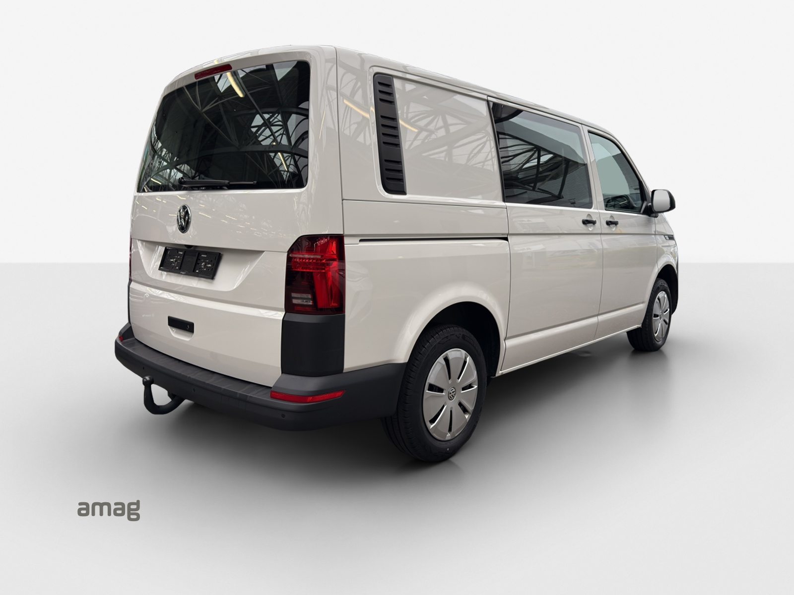 VW Transporter 6.1 Kastenwagen RS 3000 mm, Diesel, Occasion / Gebraucht, Handschaltung - 5