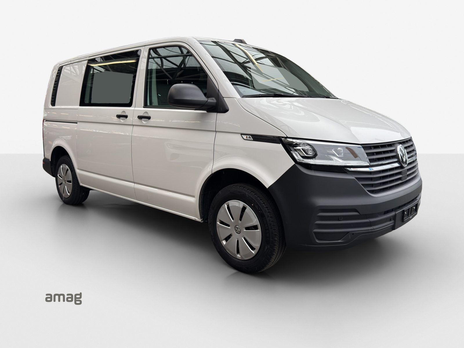 VW Transporter 6.1 Kastenwagen RS 3000 mm, Diesel, Occasion / Gebraucht, Handschaltung - 6