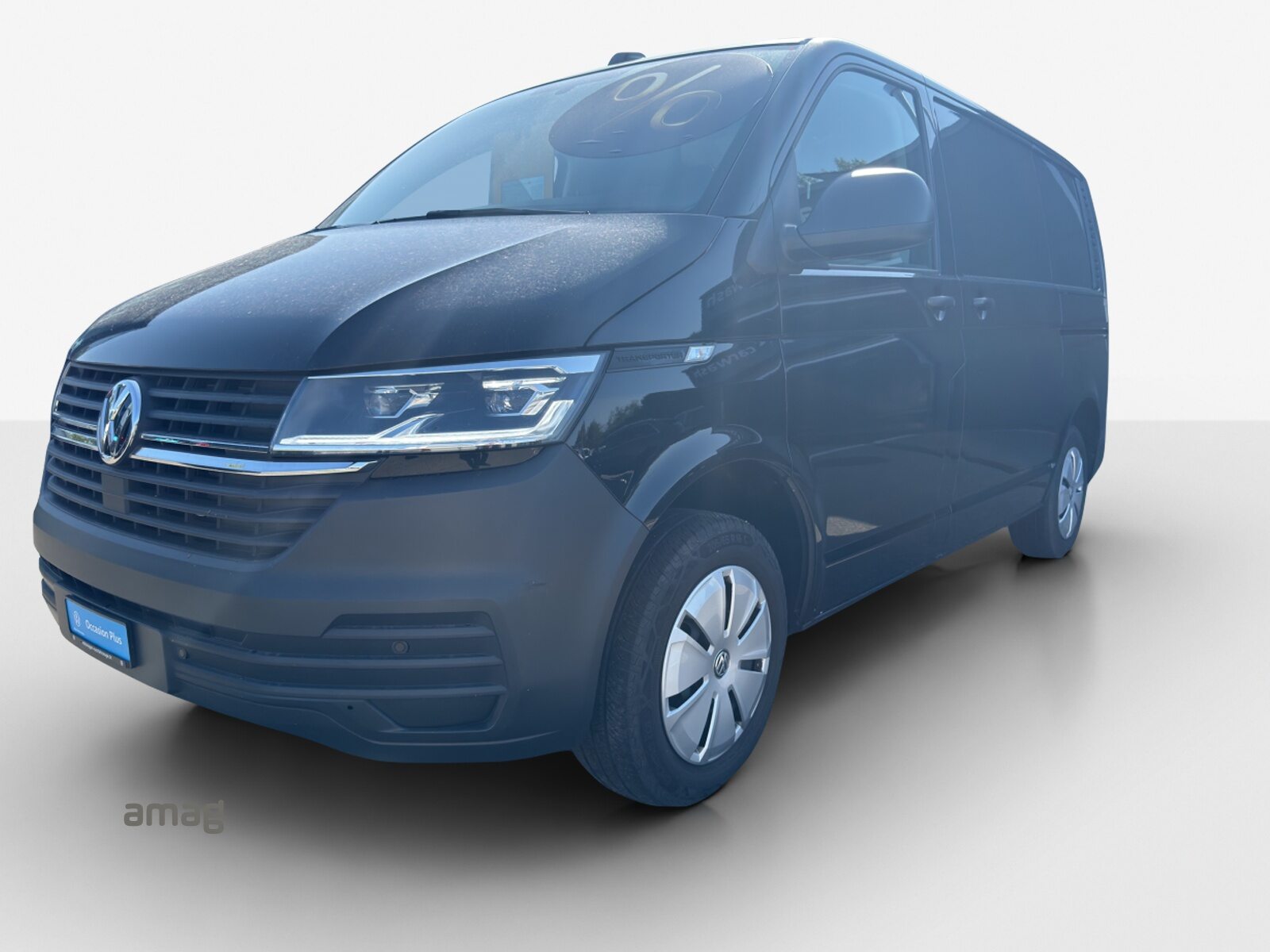 VW Transporter 6.1 Kastenwagen RS 3000 mm