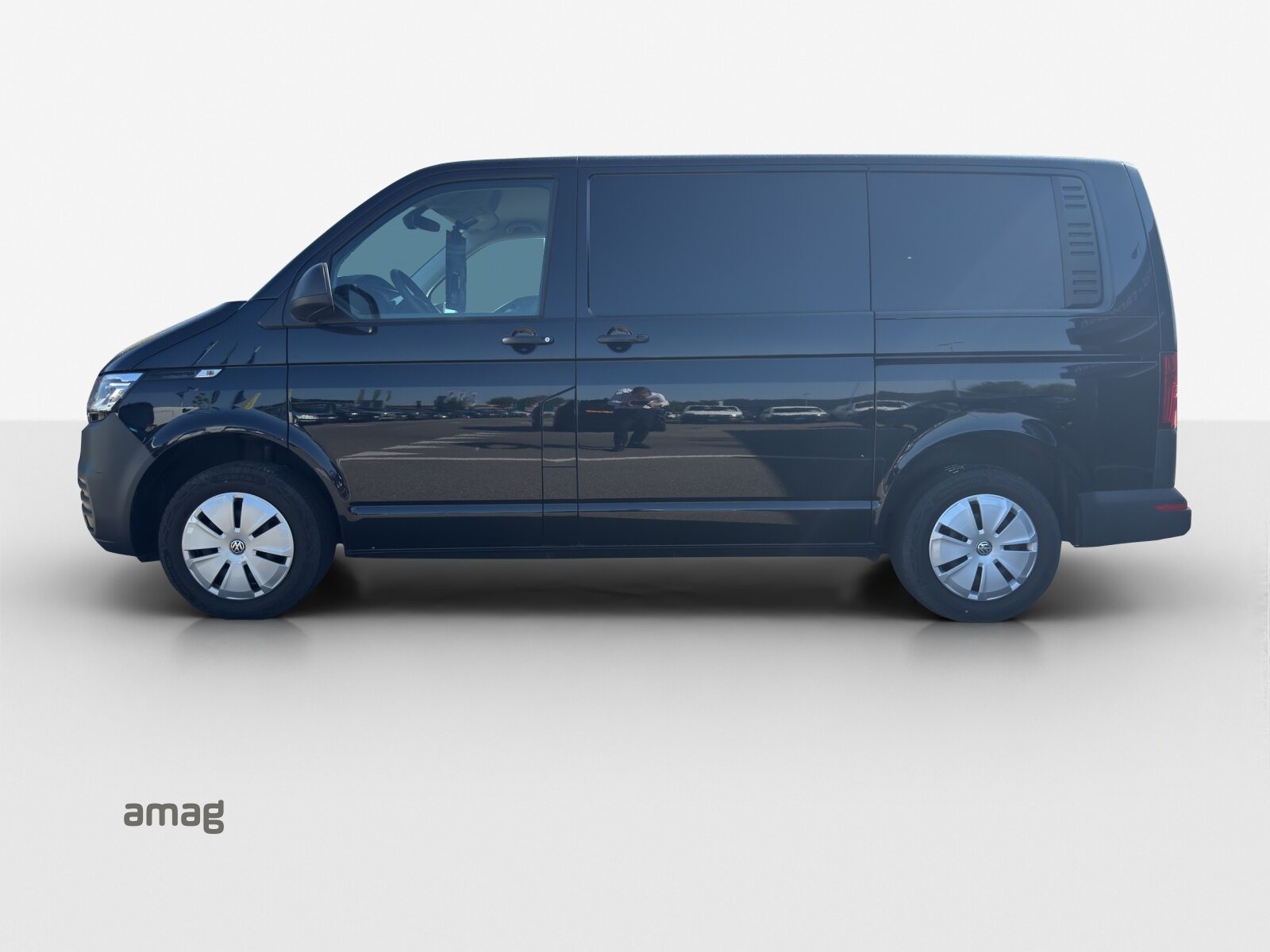 VW Transporter 6.1 Kastenwagen RS 3000 mm, Diesel, Second hand / Used, Automatic - 2