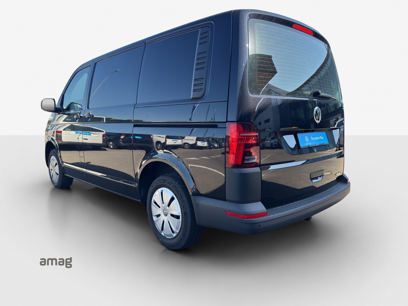 VW Transporter 6.1 Kastenwagen RS 3000 mm, Diesel, Second hand / Used, Automatic - 3