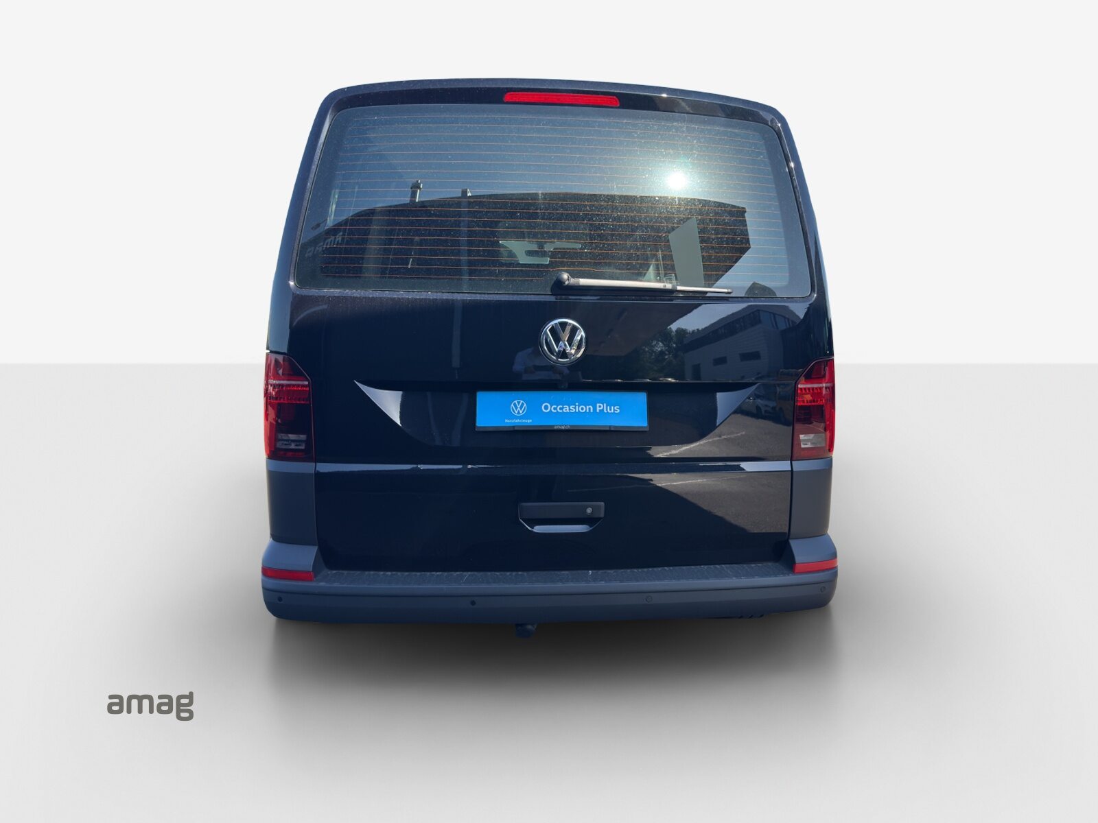 VW Transporter 6.1 Kastenwagen RS 3000 mm, Diesel, Second hand / Used, Automatic - 4