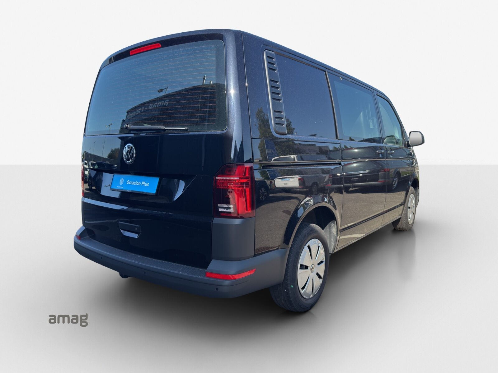 VW Transporter 6.1 Kastenwagen RS 3000 mm, Diesel, Second hand / Used, Automatic - 5