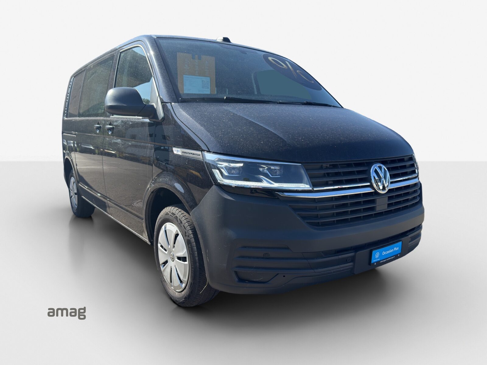 VW Transporter 6.1 Kastenwagen RS 3000 mm, Diesel, Second hand / Used, Automatic - 6