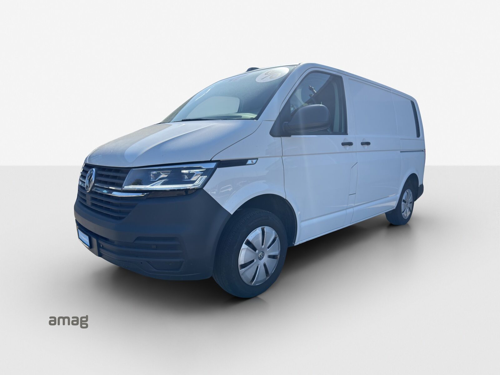 VW Transporter 6.1 Kastenwagen RS 3000 mm