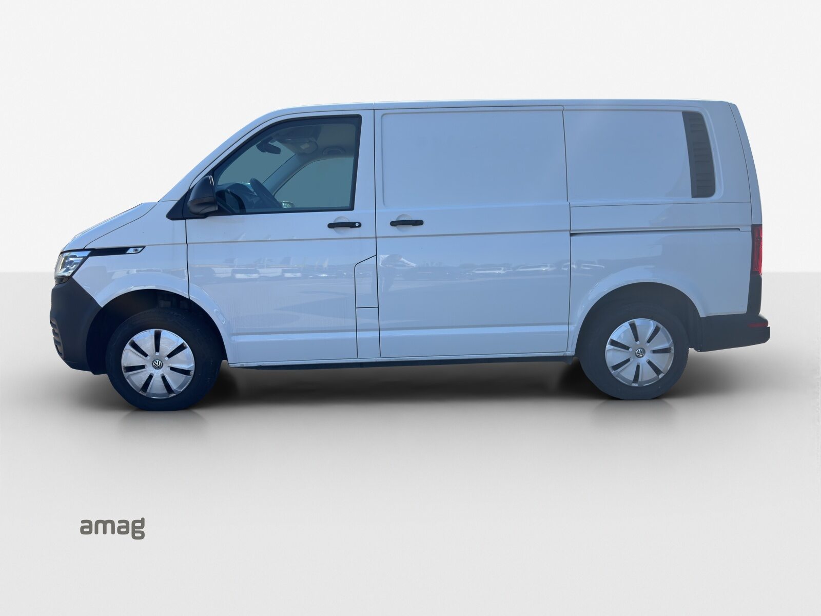 VW Transporter 6.1 Kastenwagen RS 3000 mm, Diesel, Occasion / Gebraucht, Handschaltung - 2
