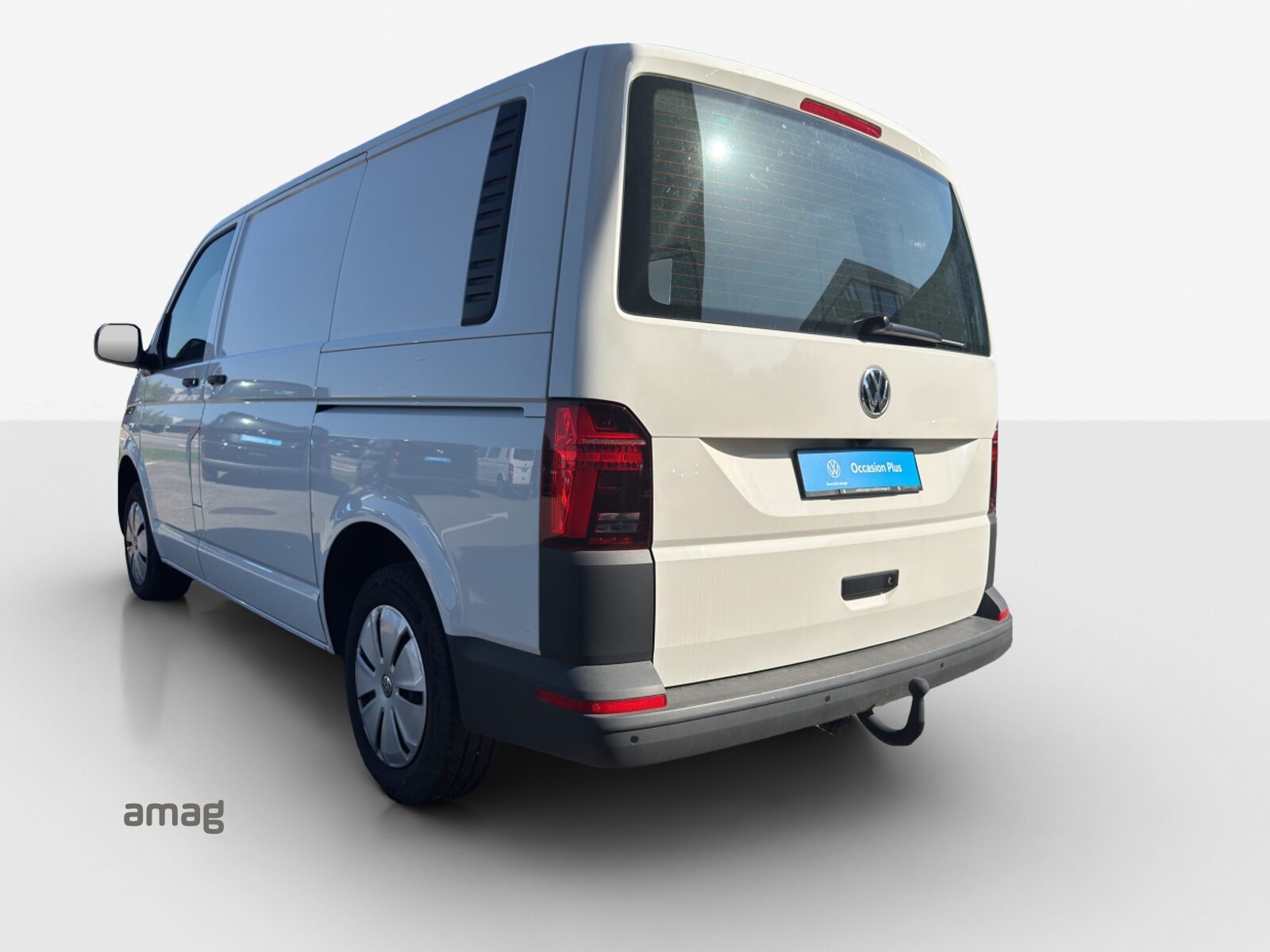 VW Transporter 6.1 Kastenwagen RS 3000 mm, Diesel, Occasion / Gebraucht, Handschaltung - 3