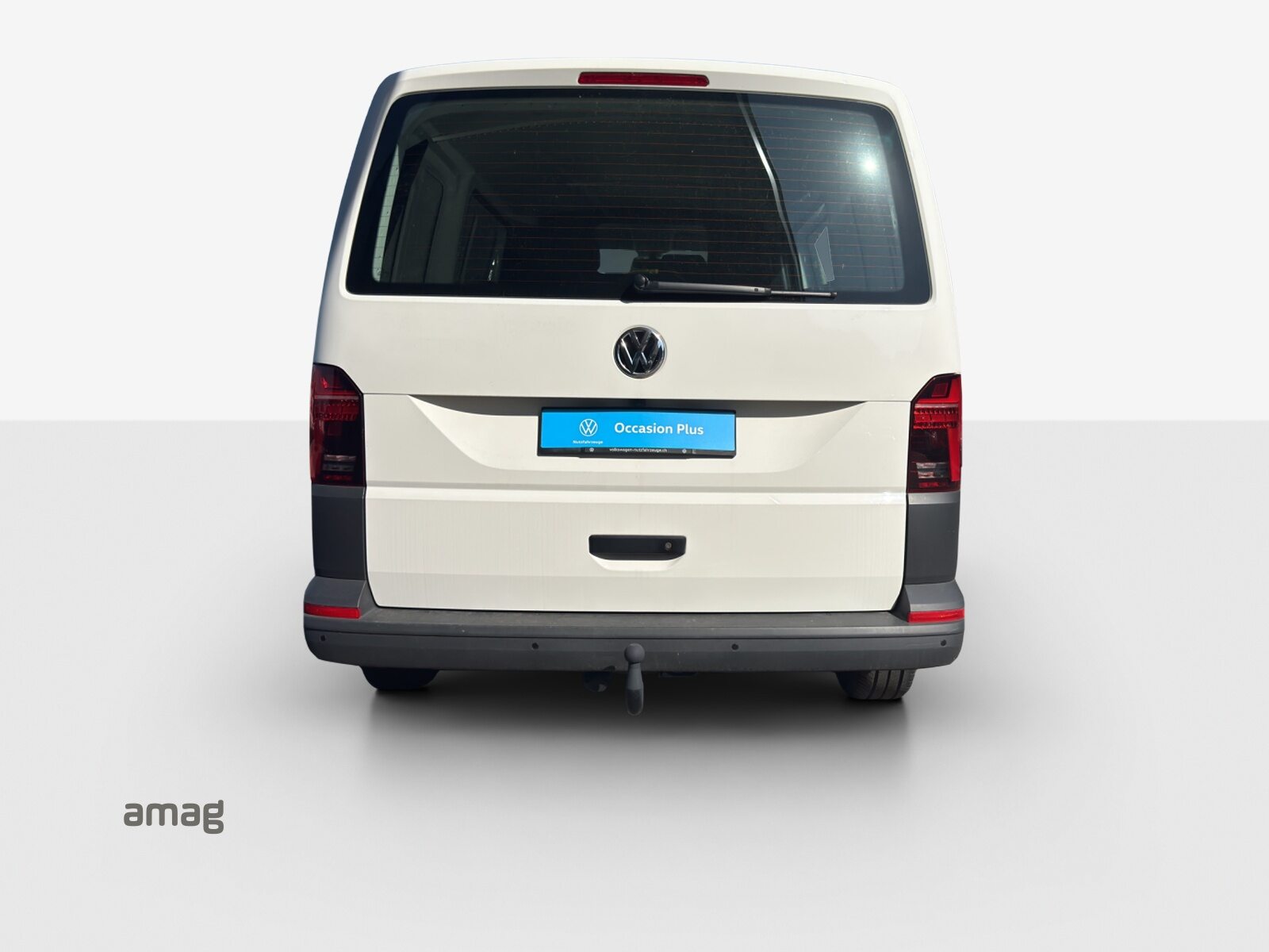 VW Transporter 6.1 Kastenwagen RS 3000 mm, Diesel, Occasion / Gebraucht, Handschaltung - 4