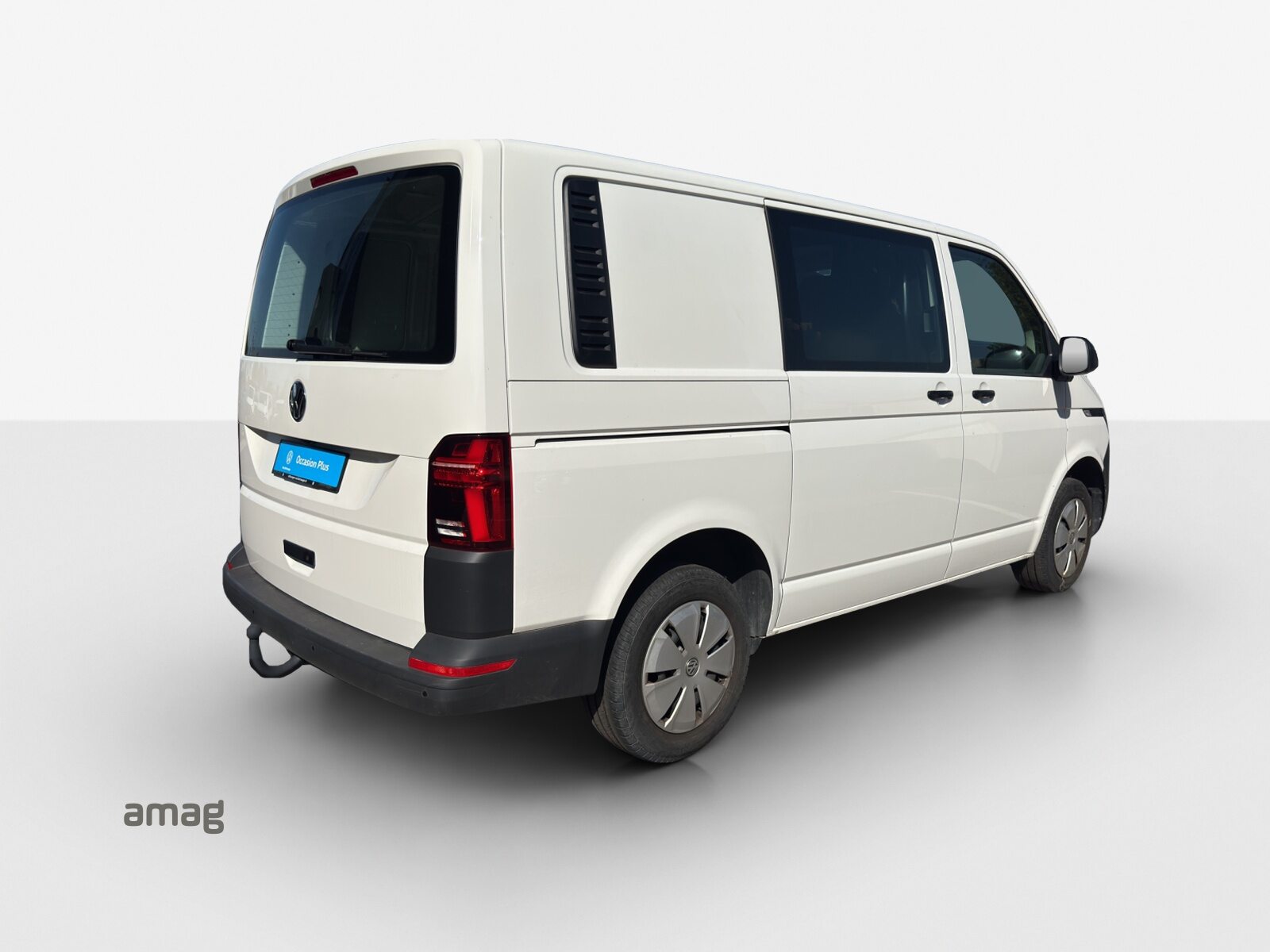 VW Transporter 6.1 Kastenwagen RS 3000 mm, Diesel, Occasion / Gebraucht, Handschaltung - 5