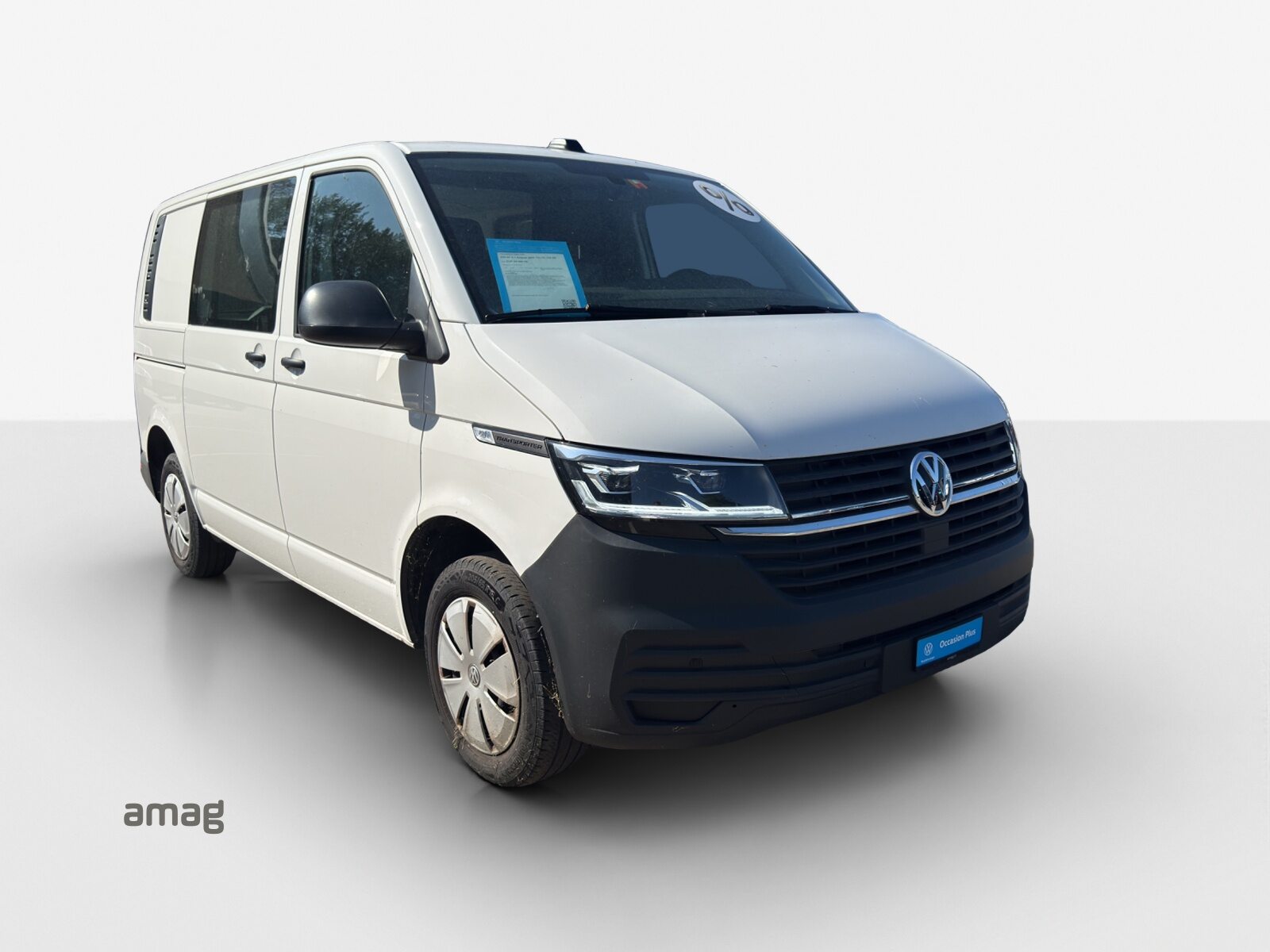 VW Transporter 6.1 Kastenwagen RS 3000 mm, Diesel, Occasion / Gebraucht, Handschaltung - 6