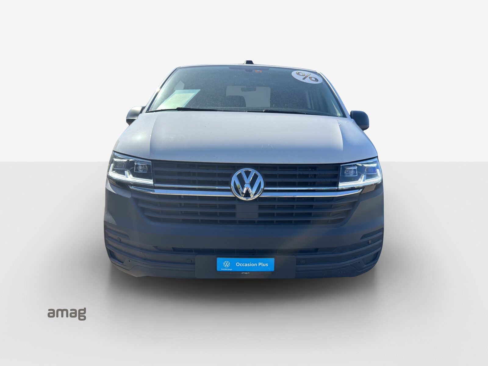 VW Transporter 6.1 Kastenwagen RS 3000 mm, Diesel, Occasion / Gebraucht, Handschaltung - 7