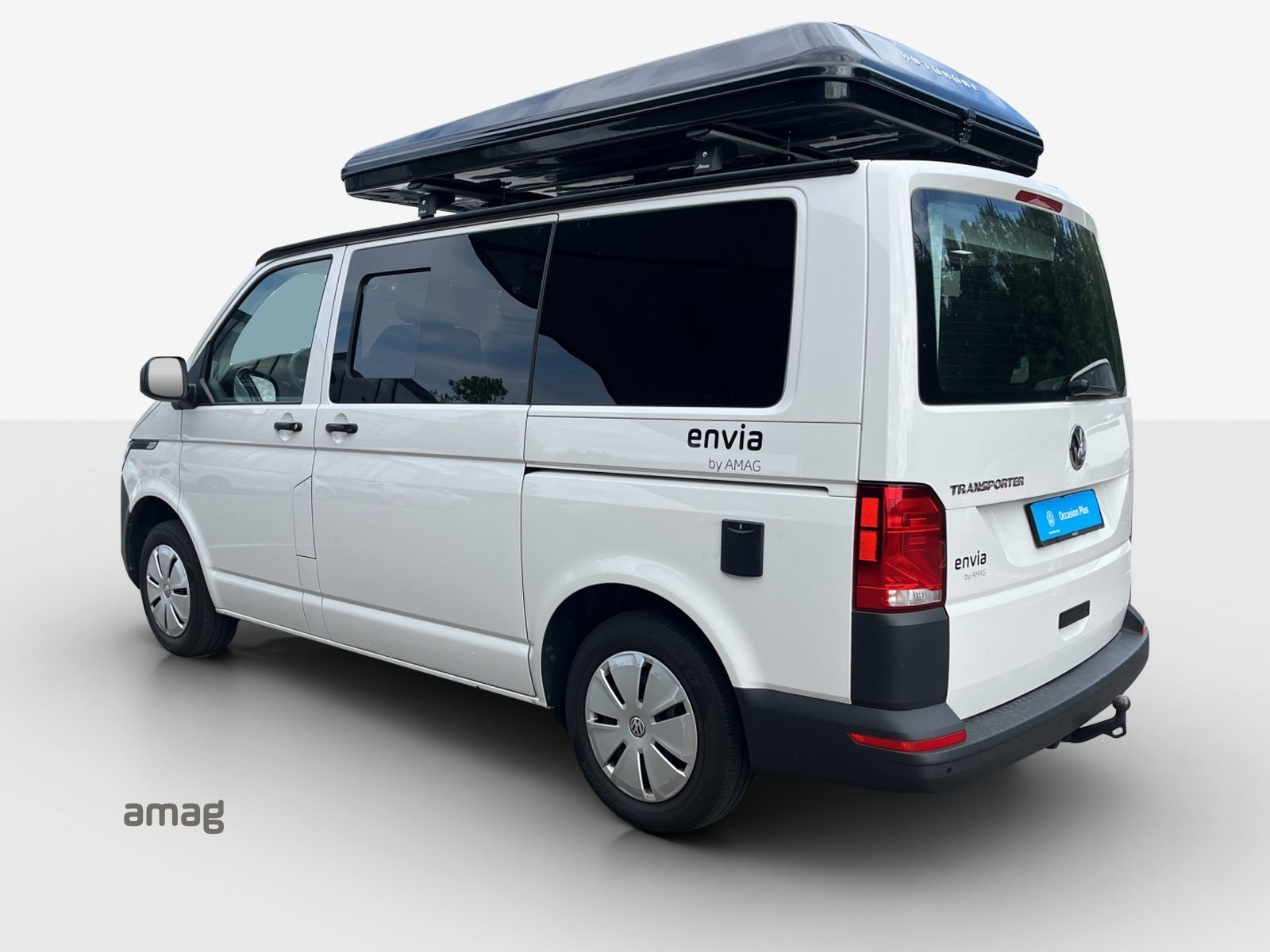 VW Transporter 6.1 Kastenwagen RS 3000 mm, Diesel, Occasioni / Usate, Manuale - 3