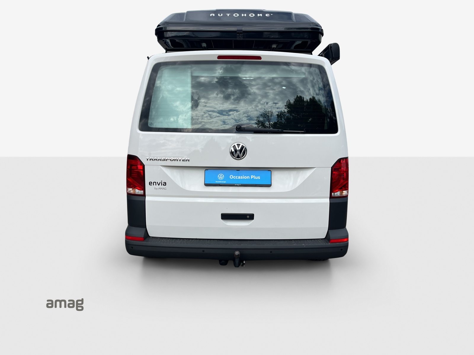 VW Transporter 6.1 Kastenwagen RS 3000 mm, Diesel, Occasioni / Usate, Manuale - 4