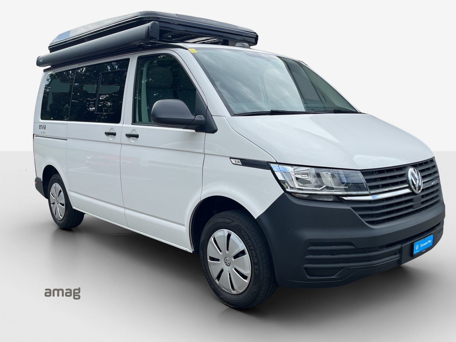 VW Transporter 6.1 Kastenwagen RS 3000 mm, Diesel, Occasioni / Usate, Manuale - 6