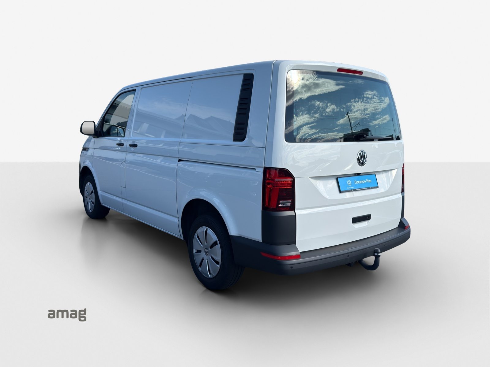 VW Transporter 6.1 Kastenwagen RS 3000 mm, Diesel, Second hand / Used, Manual - 3