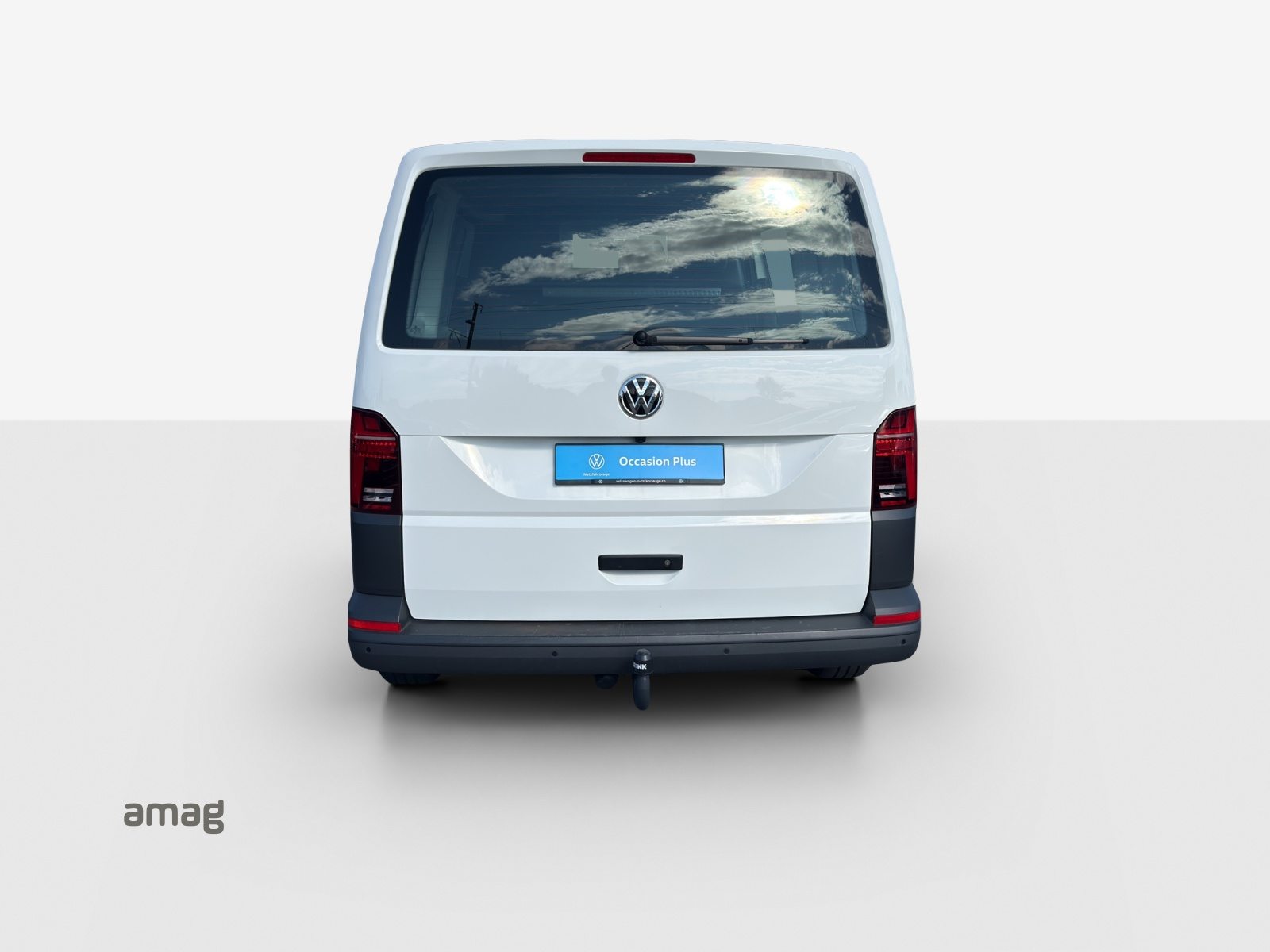 VW Transporter 6.1 Kastenwagen RS 3000 mm, Diesel, Second hand / Used, Manual - 4