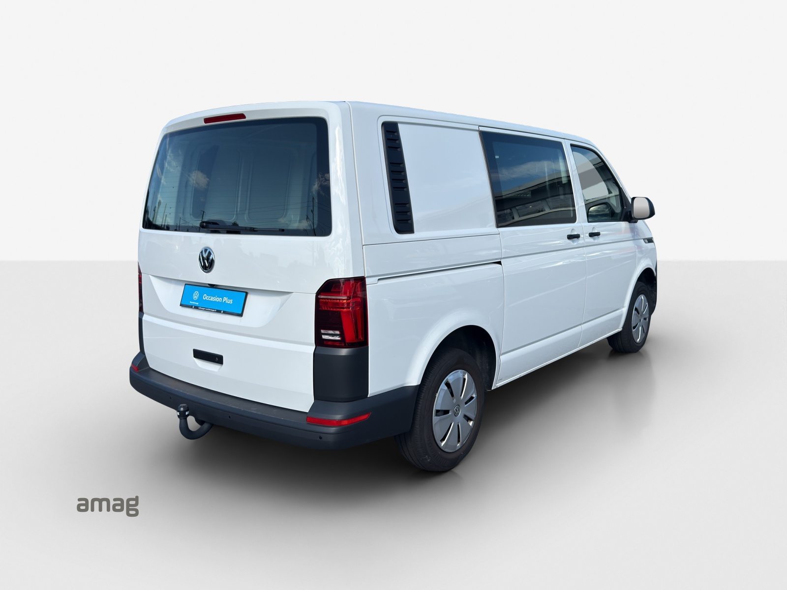 VW Transporter 6.1 Kastenwagen RS 3000 mm, Diesel, Second hand / Used, Manual - 5