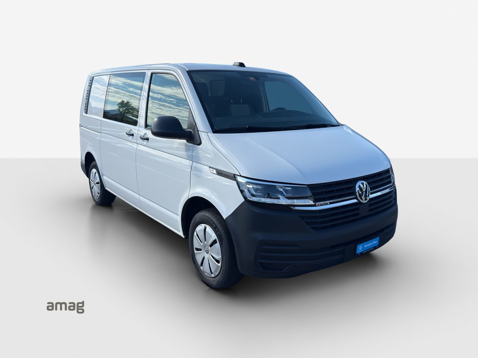 VW Transporter 6.1 Kastenwagen RS 3000 mm, Diesel, Second hand / Used, Manual - 6