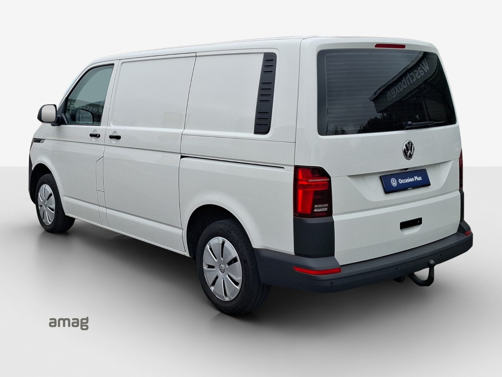 VW Transporter 6.1 Kastenwagen RS 3000 mm, Diesel, Occasion / Utilisé, Manuelle - 3