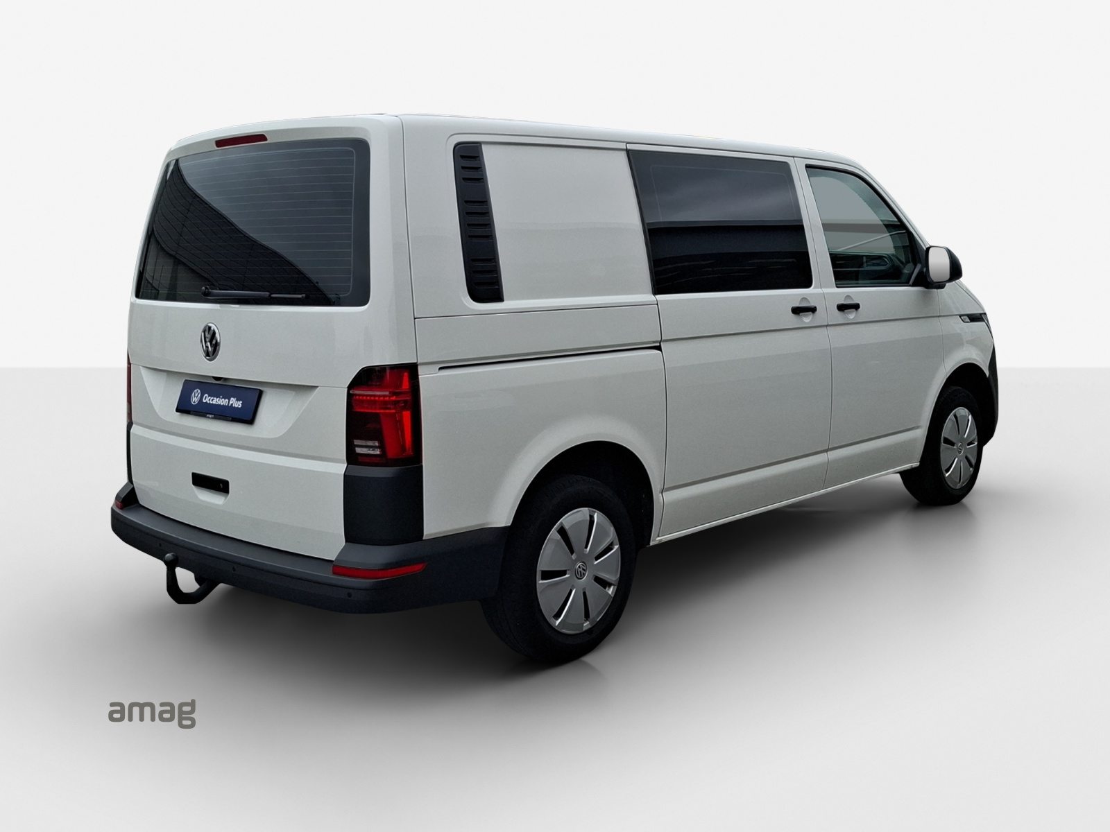 VW Transporter 6.1 Kastenwagen RS 3000 mm, Diesel, Occasion / Utilisé, Manuelle - 5