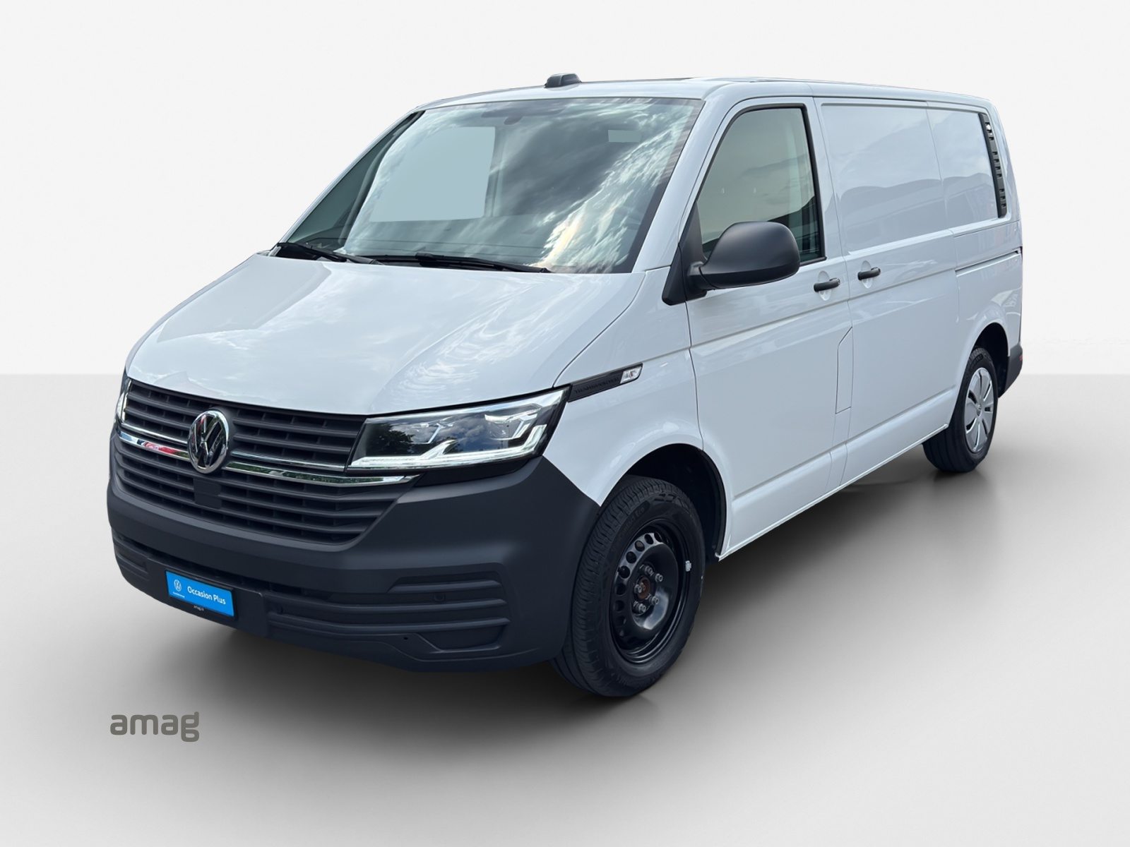 VW Transporter 6.1 Kastenwagen RS 3000 mm