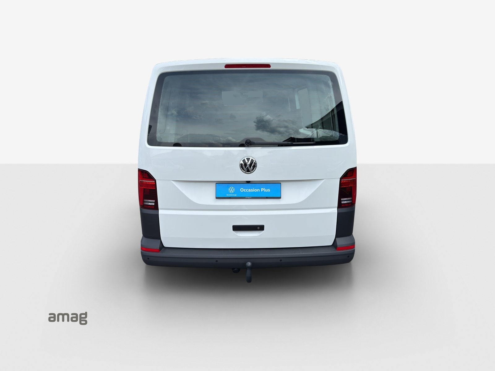 VW Transporter 6.1 Kastenwagen RS 3000 mm, Diesel, Second hand / Used, Manual - 4