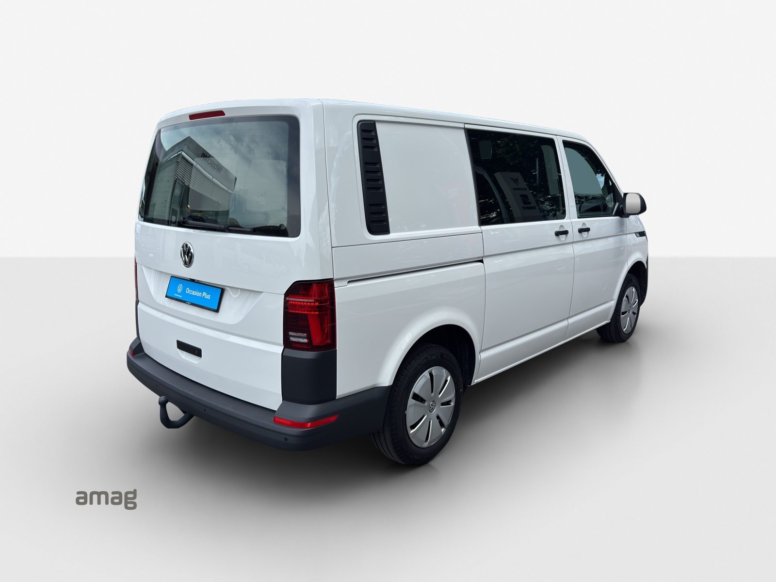 VW Transporter 6.1 Kastenwagen RS 3000 mm, Diesel, Second hand / Used, Manual - 5