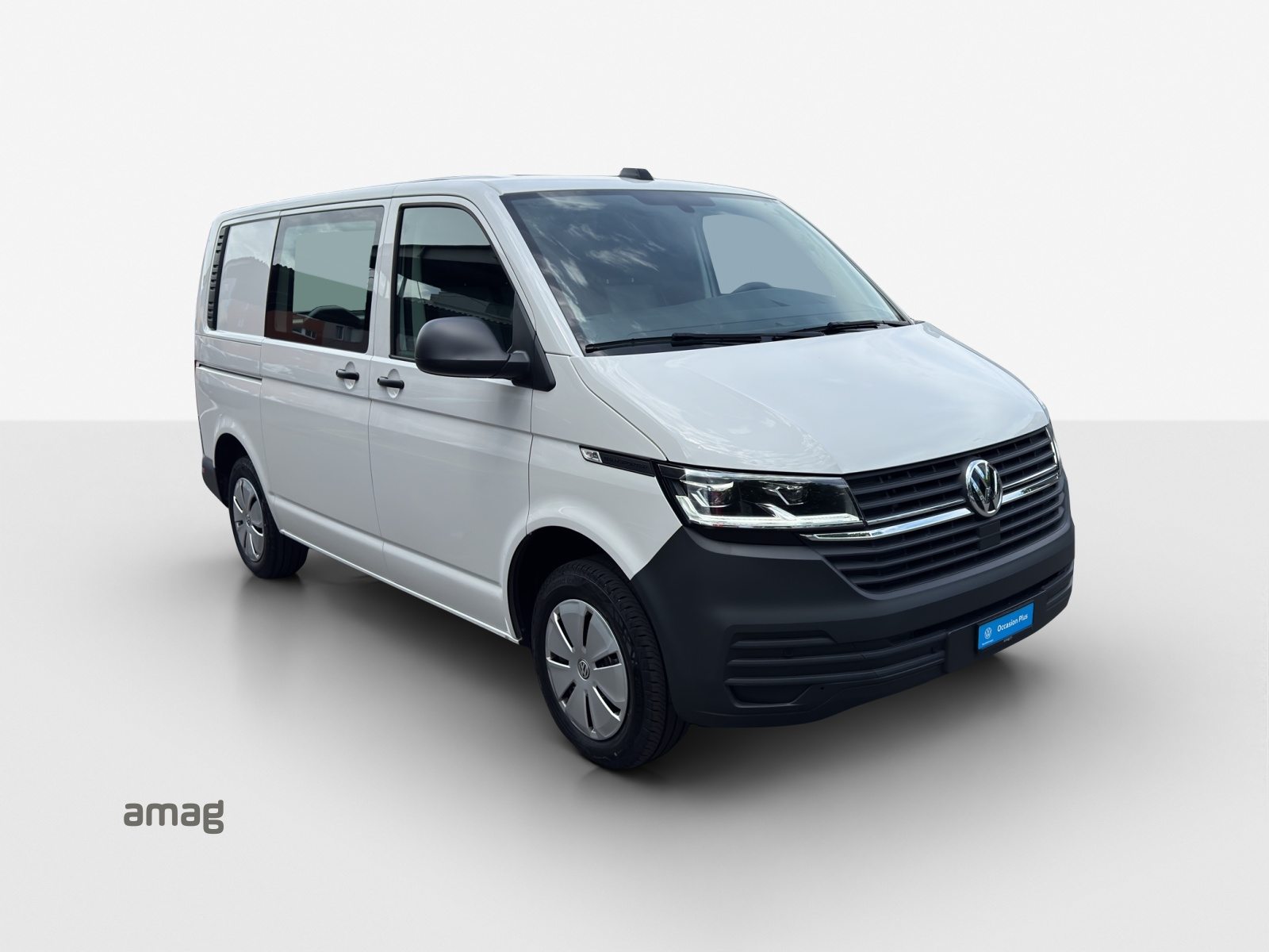 VW Transporter 6.1 Kastenwagen RS 3000 mm, Diesel, Second hand / Used, Manual - 6
