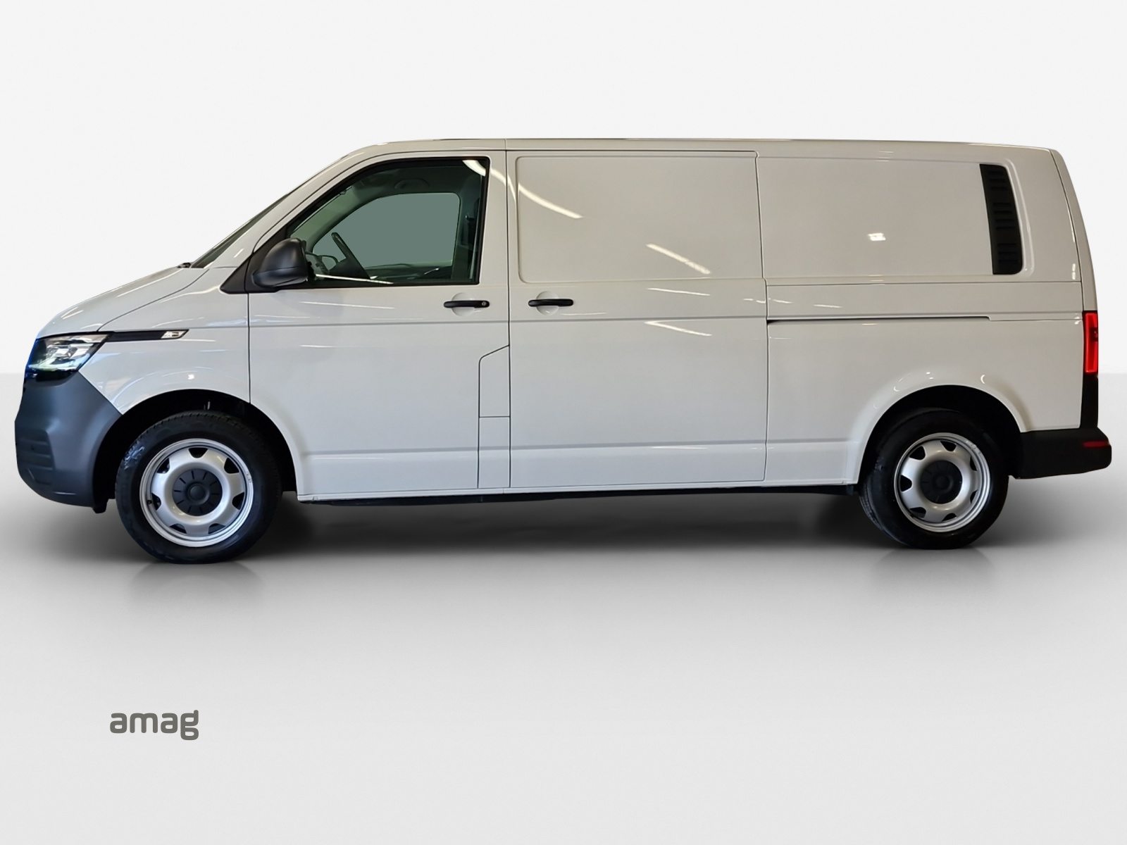 VW Transporter 6.1 Kastenwagen RS 3400 mm, Diesel, Occasion / Gebraucht, Automatik - 2