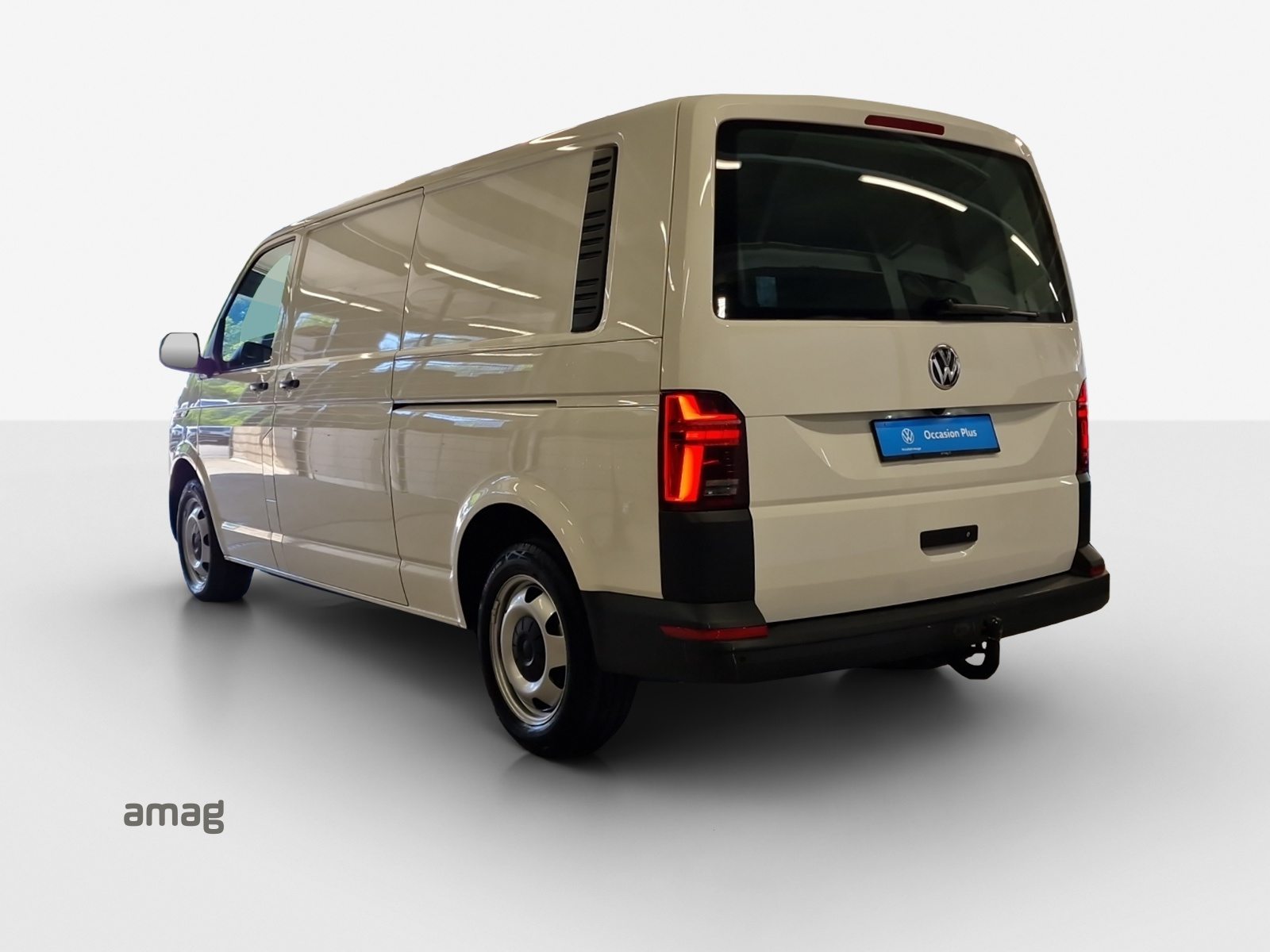 VW Transporter 6.1 Kastenwagen RS 3400 mm, Diesel, Occasion / Gebraucht, Automatik - 3