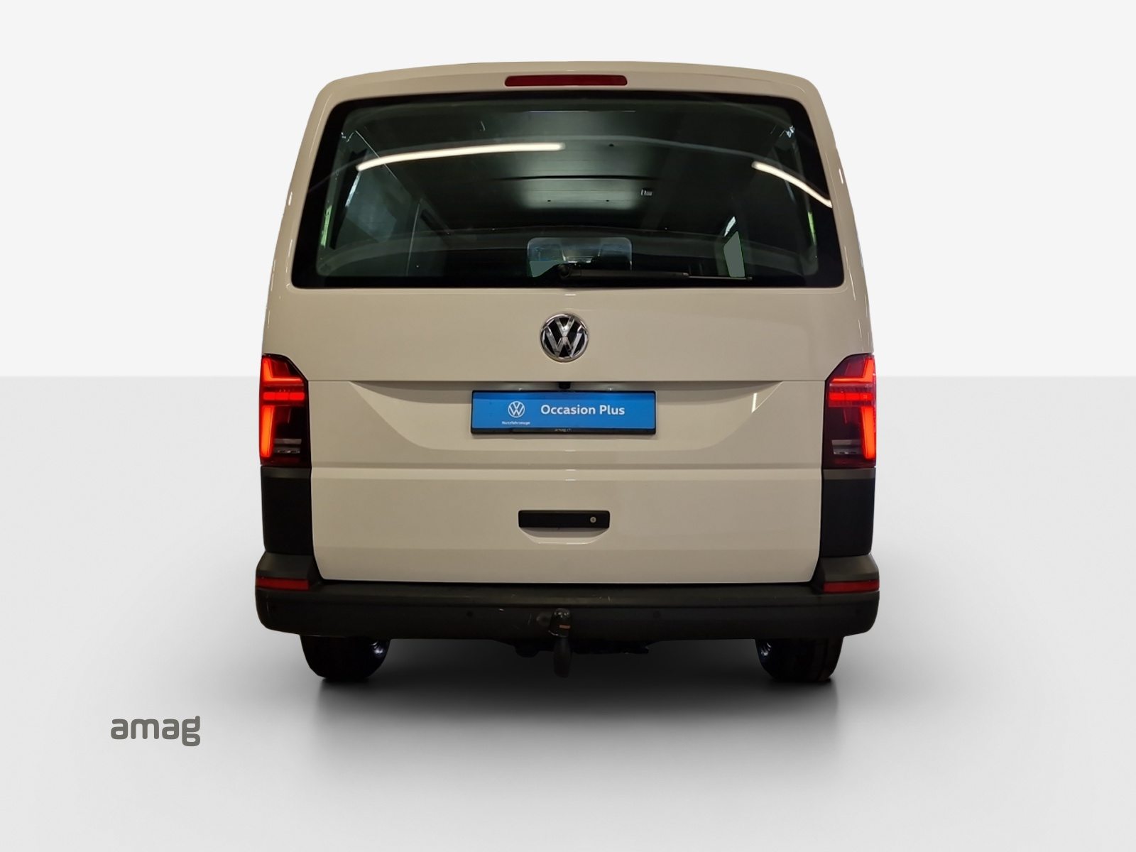 VW Transporter 6.1 Kastenwagen RS 3400 mm, Diesel, Occasion / Gebraucht, Automatik - 4