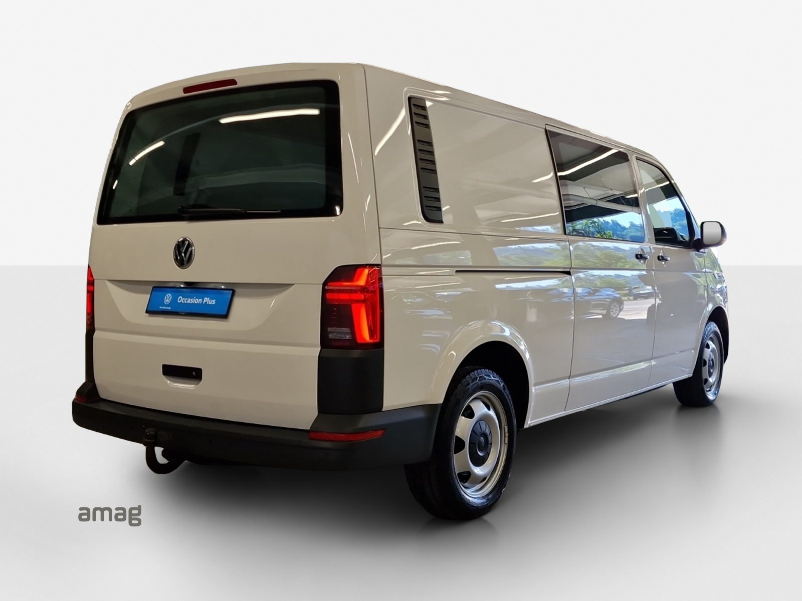 VW Transporter 6.1 Kastenwagen RS 3400 mm, Diesel, Occasion / Gebraucht, Automatik - 5