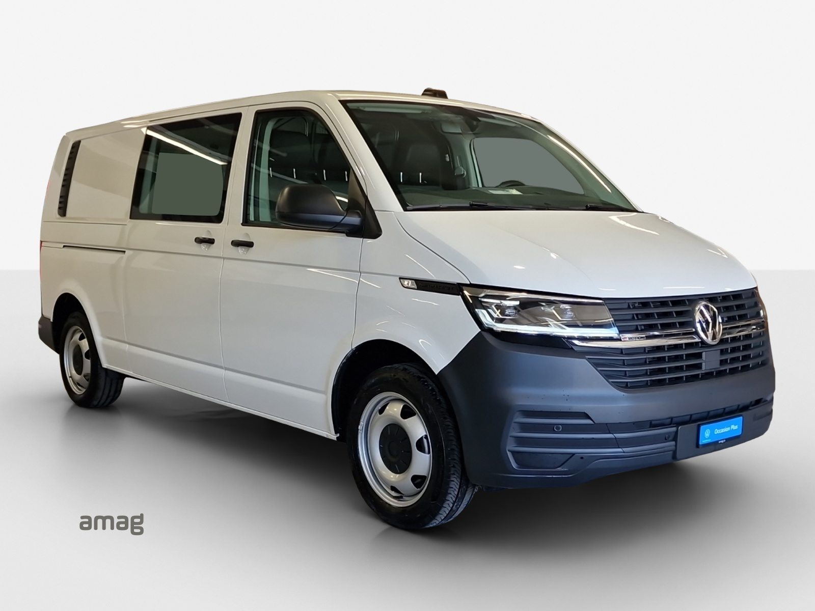 VW Transporter 6.1 Kastenwagen RS 3400 mm, Diesel, Occasion / Gebraucht, Automatik - 6