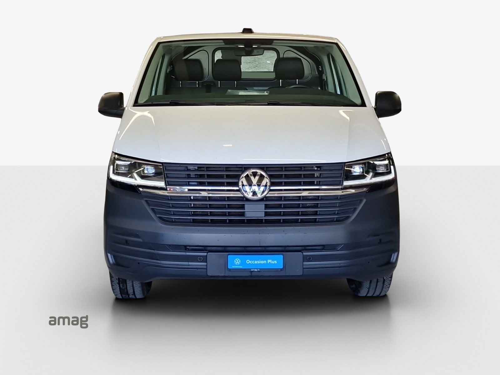 VW Transporter 6.1 Kastenwagen RS 3400 mm, Diesel, Occasion / Gebraucht, Automatik - 7