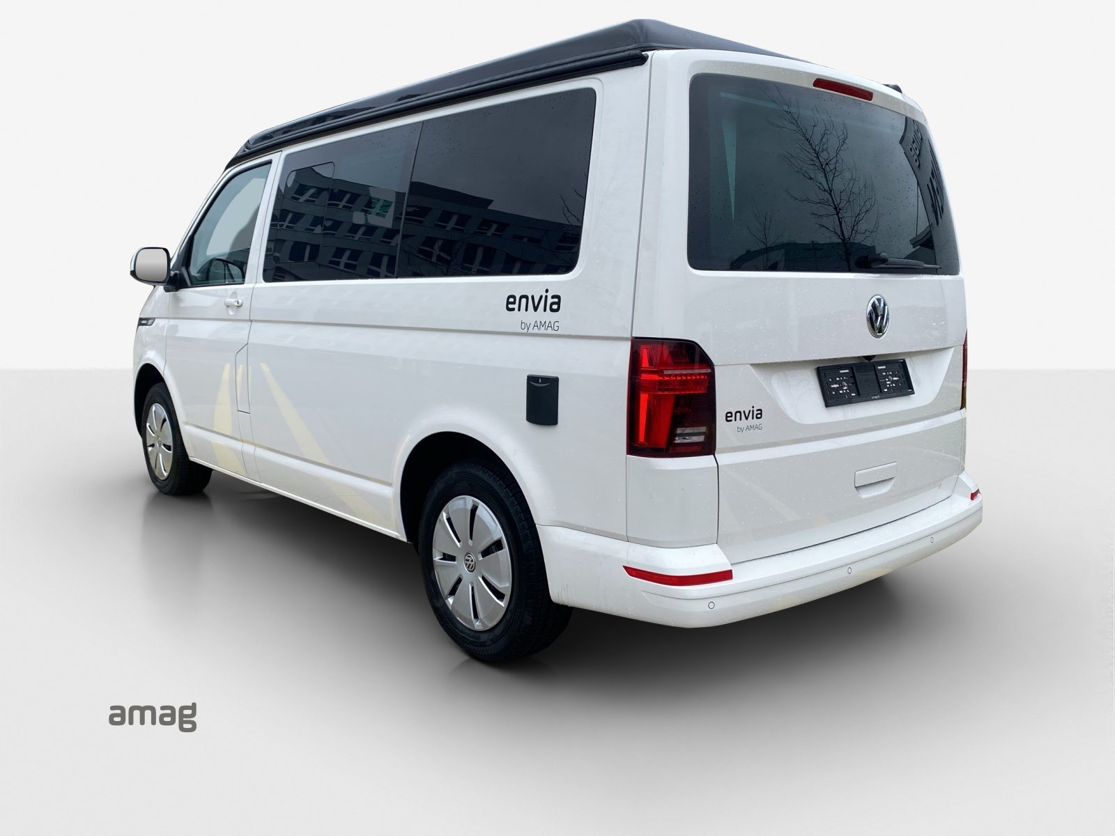 VW Transporter 6.1 Kastenwagen RS 3000 mm, Diesel, Occasion / Gebraucht, Automatik - 4