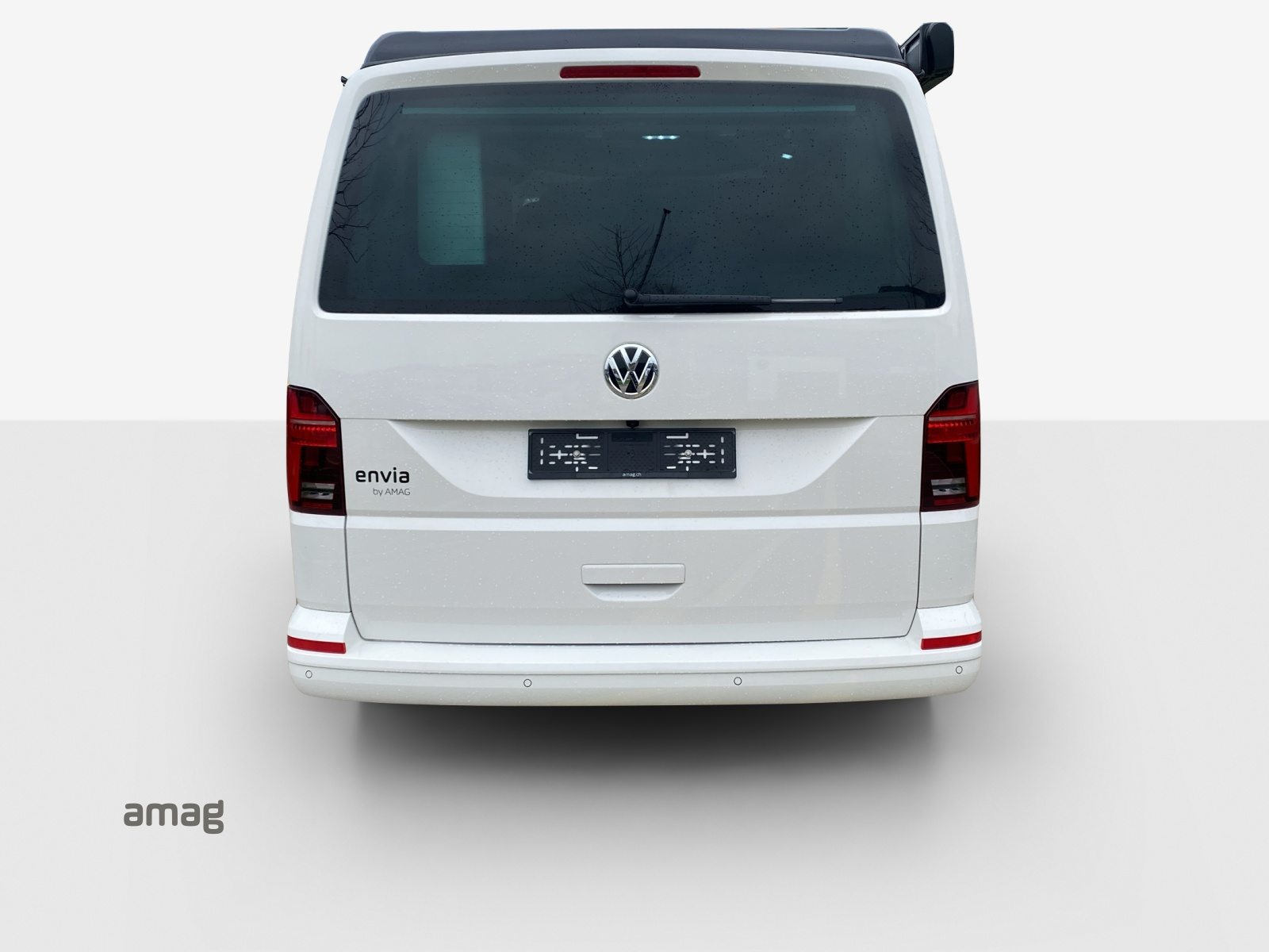 VW Transporter 6.1 Kastenwagen RS 3000 mm, Diesel, Occasion / Gebraucht, Automatik - 5