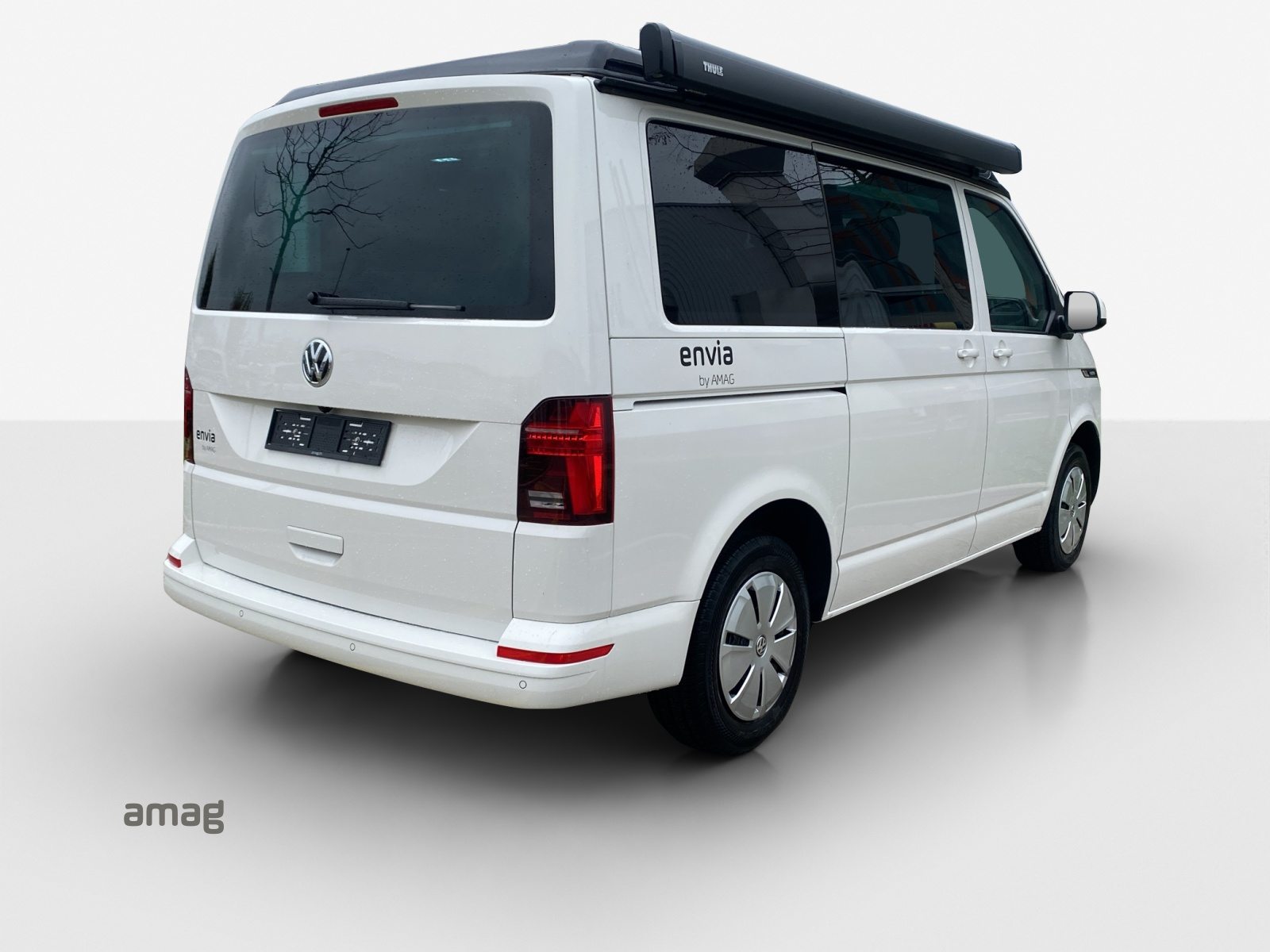 VW Transporter 6.1 Kastenwagen RS 3000 mm, Diesel, Occasion / Gebraucht, Automatik - 6