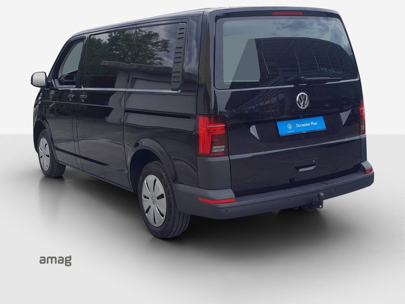 VW Transporter 6.1 Kastenwagen RS 3000 mm, Diesel, Second hand / Used, Automatic - 3
