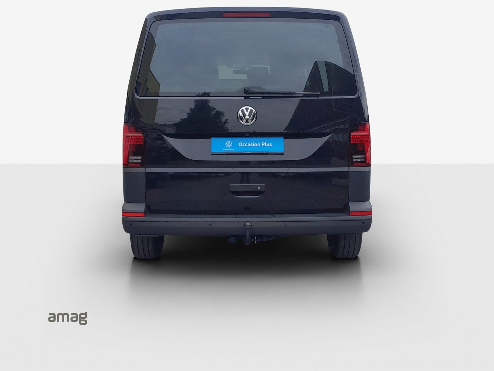 VW Transporter 6.1 Kastenwagen RS 3000 mm, Diesel, Second hand / Used, Automatic - 4