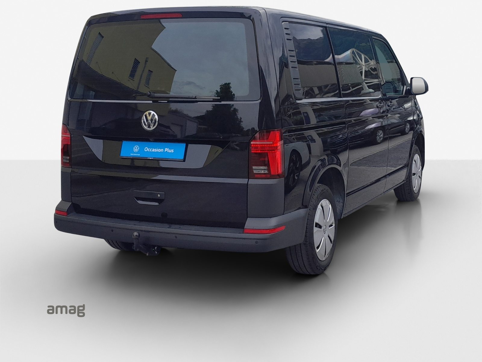 VW Transporter 6.1 Kastenwagen RS 3000 mm, Diesel, Second hand / Used, Automatic - 5